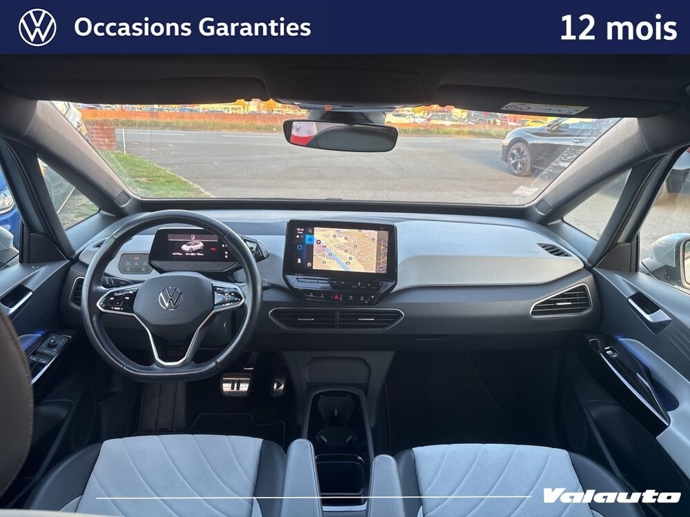 ID.3 PRO 58KWH PERFORMANCE 150 KW FINITION C... 2022 occasion 59223 Roncq