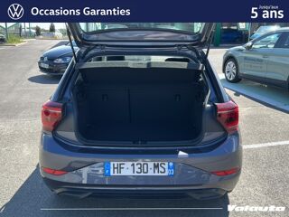 Polo 1.0 TSI 95 CH BVM5 STYLE 2025 occasion 62217 Beaurains
