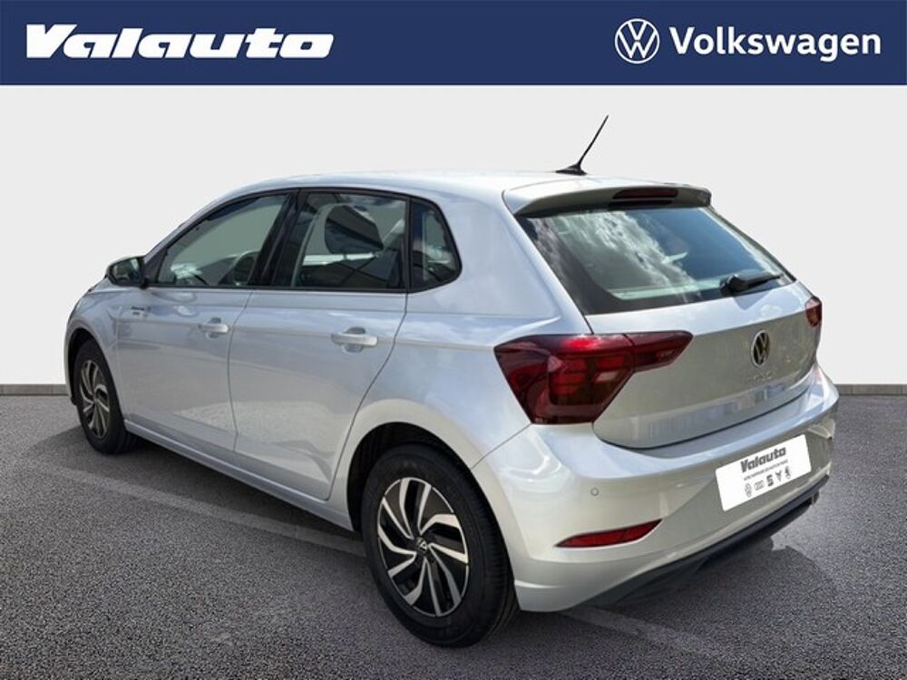 Polo FL 1.0 TSI 95 CH BVM5 LIFE 2026 occasion 62217 Beaurains
