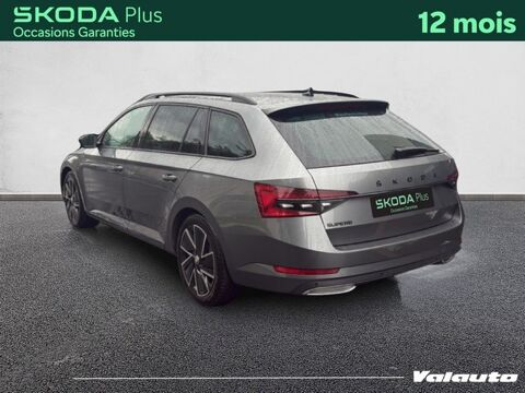 Superb SPORTLINE 2.0 TDI 150 DSG7 2023 occasion 59130 Lambersart