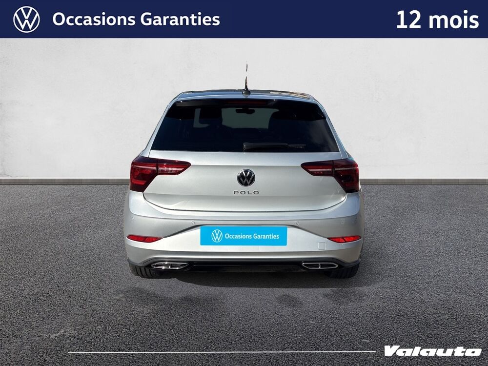Polo R LINE 1.0 TSI 95 CH 2023 occasion 59223 Roncq