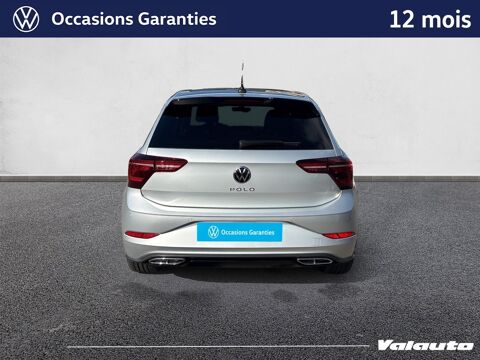 Polo R LINE 1.0 TSI 95 CH 2023 occasion 59223 Roncq