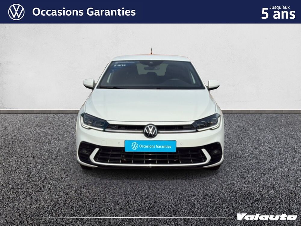 Polo 1.0 TSI 95 CH R-LINE EDITION 2025 occasion 59223 Roncq