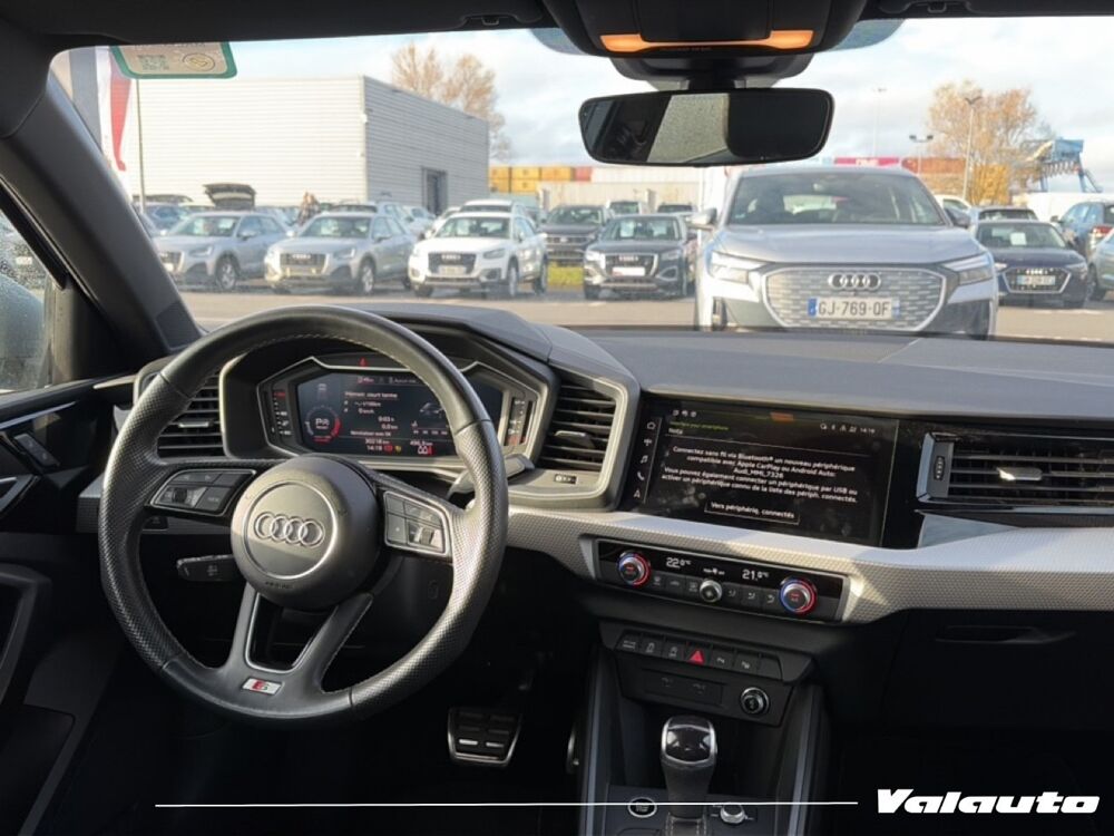 A1 35 TFSI 150 S-LINE S TRONIC 7 2023 occasion 59860 Bruay-sur-l'Escaut