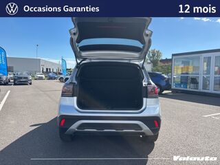T-Cross 1.0 TSI 95CH BVM5 VW EDITION 2024 occasion 59860 Bruay-sur-l'Escaut