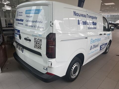 Transporter VAN TDI 150 L1 BUSINESS 2025 occasion 59860 Bruay-sur-l'Escaut