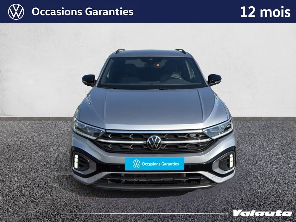 T-ROC 1.5 TSI 150 CH R LINE 2023 occasion 59860 Bruay-sur-l'Escaut