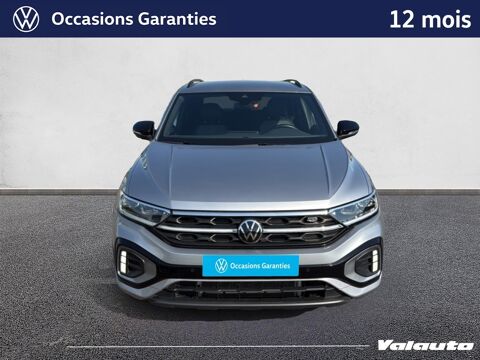 T-ROC 1.5 TSI 150 CH R LINE 2023 occasion 59860 Bruay-sur-l'Escaut