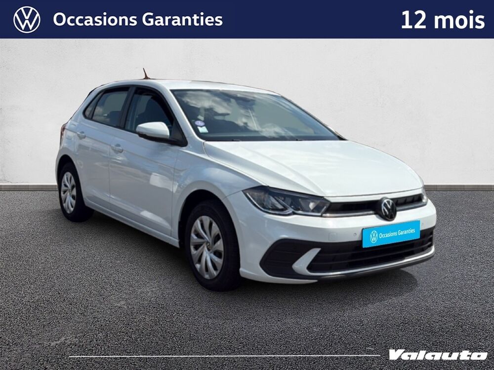Polo BUSINESS 1.0 MPI 80 CH 2023 occasion 59223 Roncq