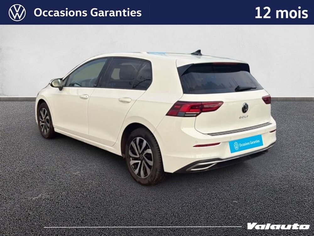 Golf ACTIVE 1.0 TSI 110 CH 2023 occasion 59223 Roncq
