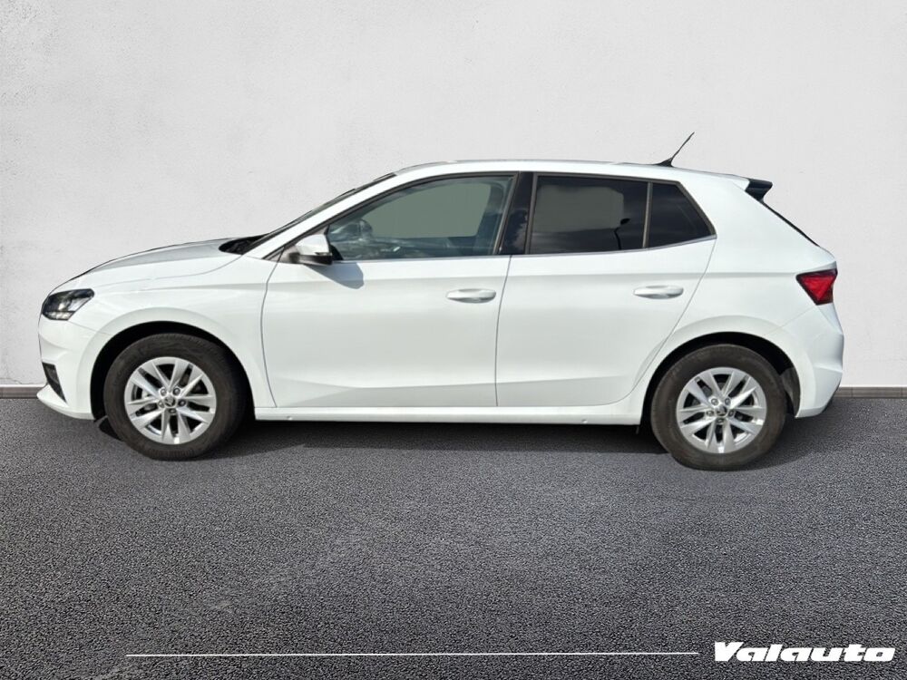 Fabia 1.0 TSI 95 CH SELECTION 2024 occasion 59860 Bruay-sur-l'Escaut