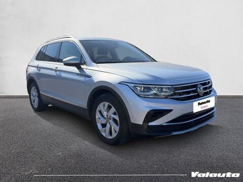 Tiguan FL 1.5 TSI 150 CH DSG7 ELEGANCE 2022 occasion 59400 Cambrai