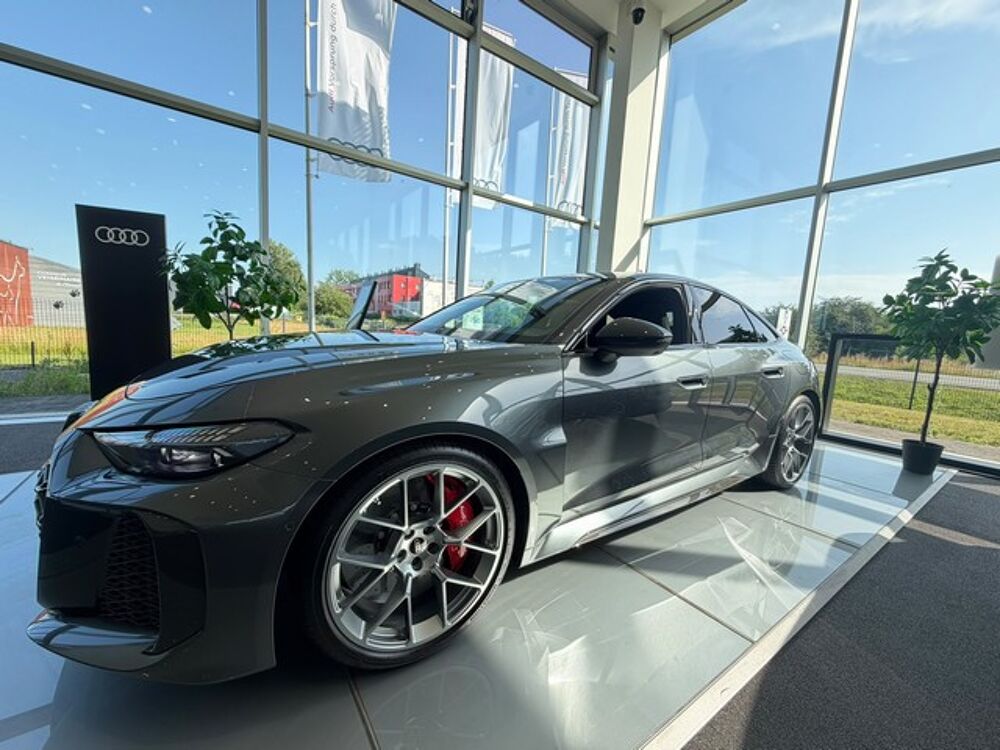 RS5 QUATTRO 639 CH 2026 occasion 59860 Bruay-sur-l'Escaut
