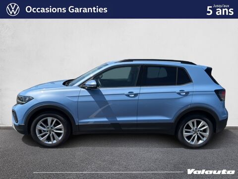 T-Cross T CROSS 1.0 TSI 116 VW EDITION 2025 occasion 59860 Bruay-sur-l'Escaut
