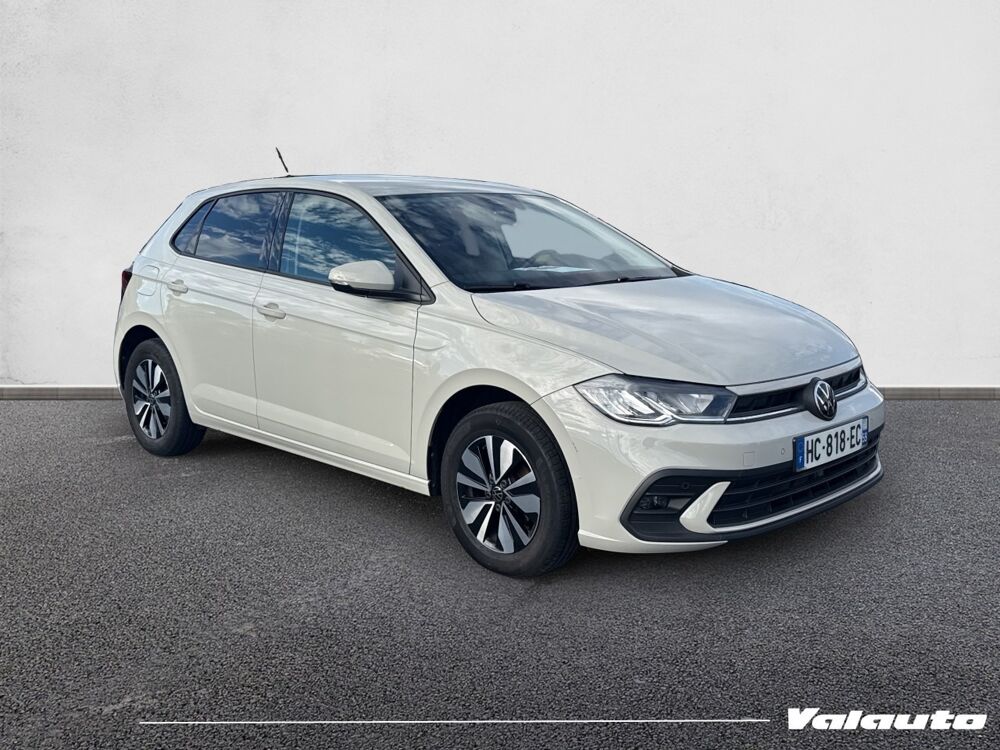 Polo 1.0 TSI 95 CH DSG7 2025 occasion 59400 Cambrai