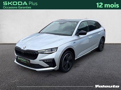 Annonce voiture Skoda Scala 23990 €
