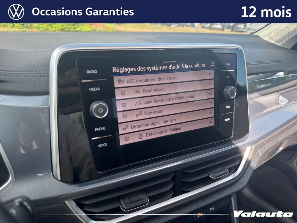 T-ROC 1.5 TSI 150 STYLE EXCLUSIVE 2023 occasion 59860 Bruay-sur-l'Escaut
