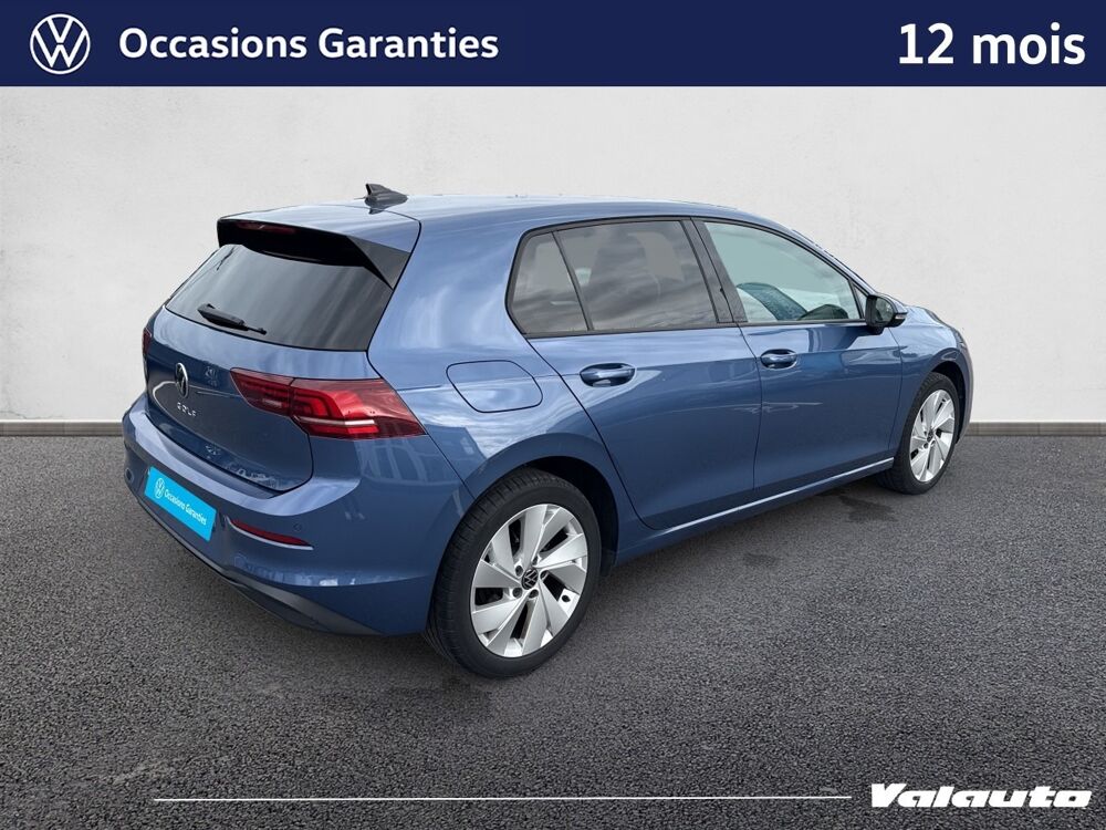 Golf 1.5 TSI 116 CH BVM6 VW EDITION 2025 occasion 59860 Bruay-sur-l'Escaut