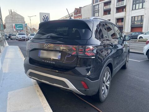 T-Cross FL 1.0 TSI 115CH DSG7 STYLE 2025 occasion 59130 Lambersart