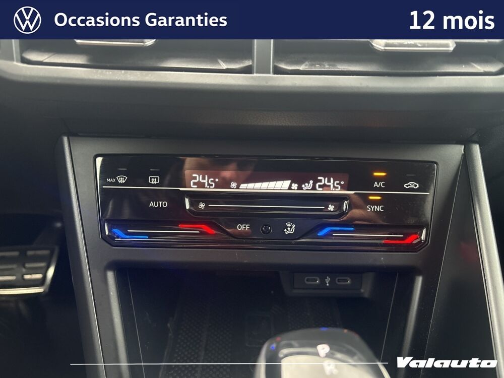 Taigo 1.5 TSI 150 CH DSG7 R LINE 2023 occasion 59223 Roncq