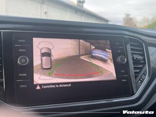 T-ROC CARAT 1.5 TSI 150 CH DSG7 2020 occasion 59100 Roubaix