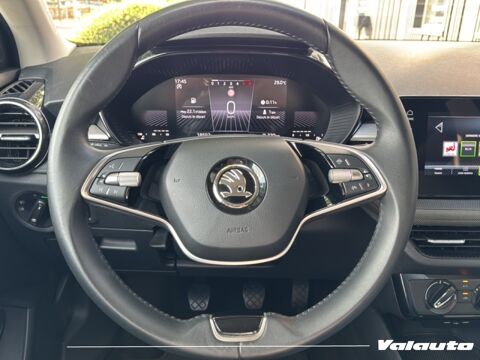 Fabia 1.0 TSI 95 CH SELECTION 2024 occasion 59860 Bruay-sur-l'Escaut