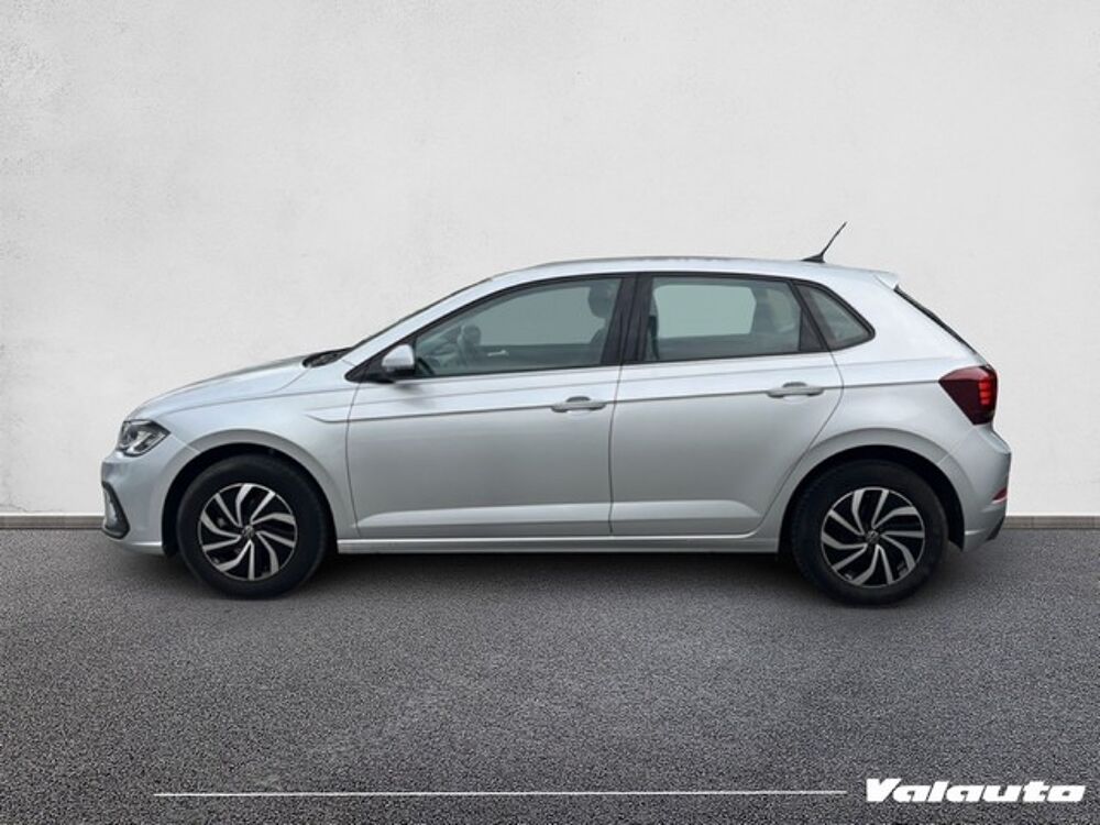 Polo 1.0 TSI 95 CH LIFE 2023 occasion 59930 La Chapelle-d'Armenti&egrave;res