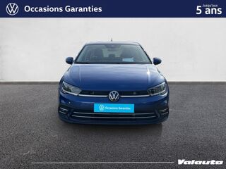 Polo TSI 95 DSG7 STYLE 2026 occasion 59860 Bruay-sur-l'Escaut