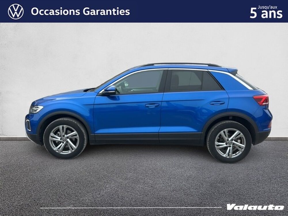 T-ROC 1.0 TSI 116 CH BVM6 VW EDITION 2025 occasion 59930 La Chapelle-d'Armenti&egrave;res