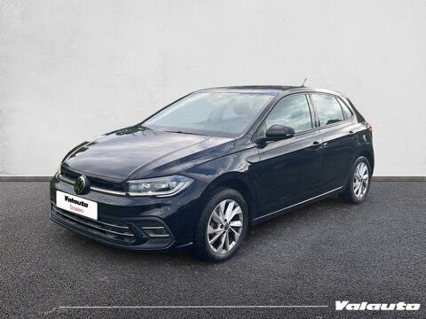 Annonce voiture Volkswagen Polo 19990 €