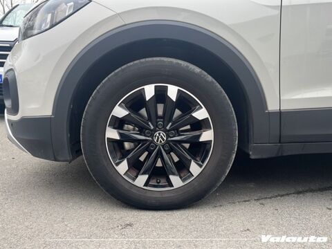 T-Cross 1.0 TSI 95 CH BVM5 LOUNGE 2023 occasion 59100 Roubaix