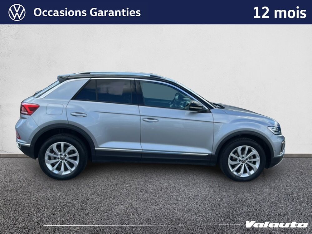 T-ROC 1.5 TSI 150 CH BVM6 STYLE 2023 occasion 62217 Beaurains