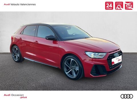 A1 30 TFSI 116CH S-LINE S-TRONIC 7 2025 occasion 59860 Bruay-sur-l'Escaut