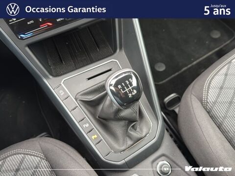 Polo R-LINE EDITION 1.0 TSI 95 CH 2025 occasion 59223 Roncq