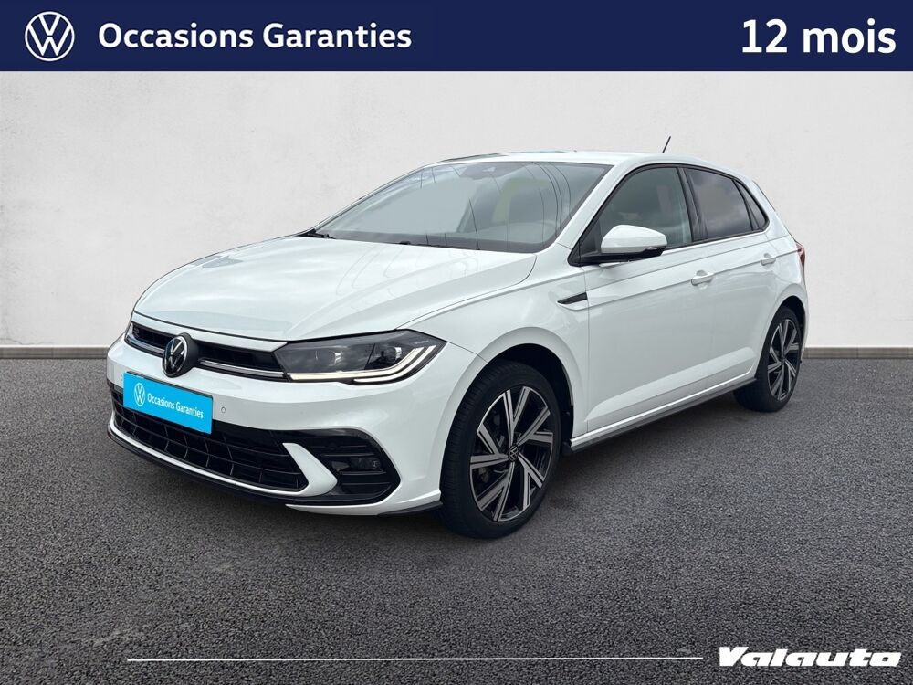Polo R-LINE 1.0 TSI 95 CH 2023 occasion 59223 Roncq