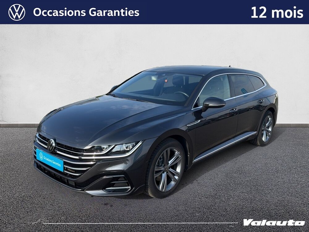 Arteon SHOOTING BRAKE R LINE 2.0 TDI 150CH E... 2023 occasion 59860 Bruay-sur-l'Escaut