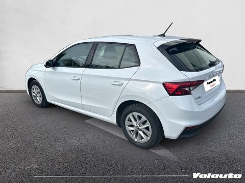 Fabia AMBITION 1.0 MPI 65CH BVM5 2023 occasion 59100 Roubaix