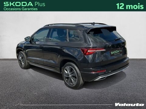 Karoq 1.5 TSI 150 ACT SPORTLINE DSG 2024 occasion 62217 Beaurains