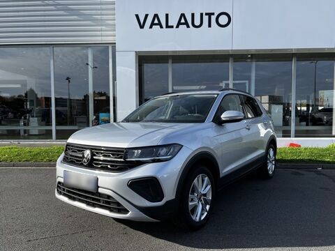 T-Cross FL 1.0 TSI 95CH BVM5 LIFE/LIFE PLUS 2025 occasion 59223 Roncq
