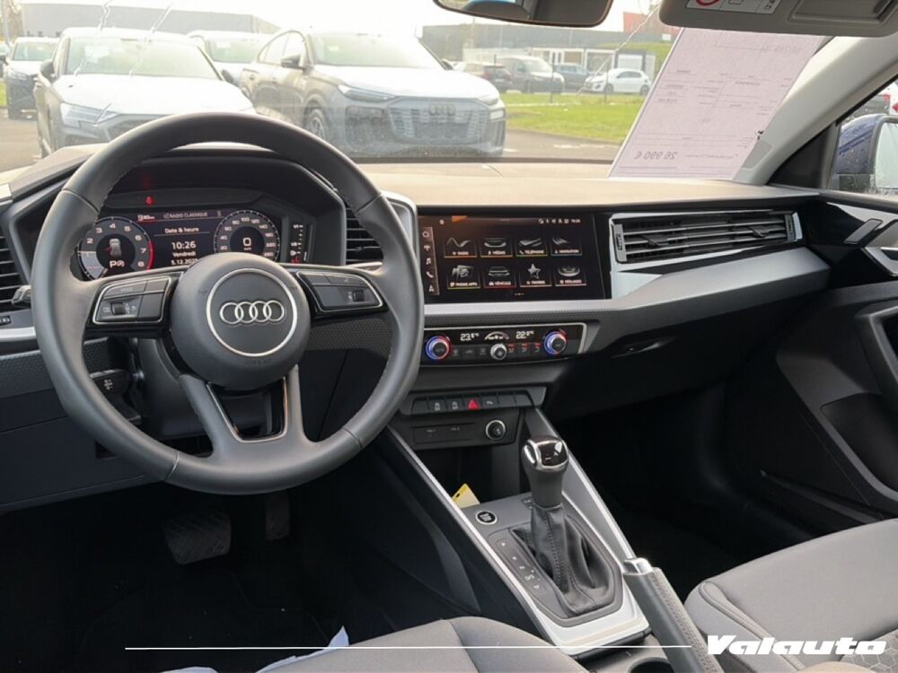 A1 25 TFSI 95CH ADVANCED S-TRONIC 2025 occasion 59860 Bruay-sur-l'Escaut