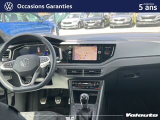 Polo 1.0 TSI 95 CH BVM5 R LINE 2025 occasion 62217 Beaurains