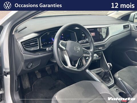 Polo 1.0 TSI 95 STYLE 2023 occasion 62217 Beaurains