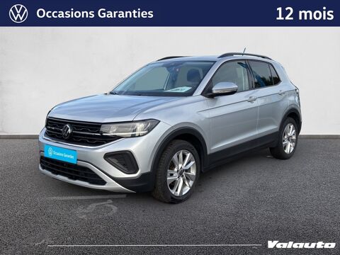 Annonce voiture Volkswagen T-Cross 17990 €