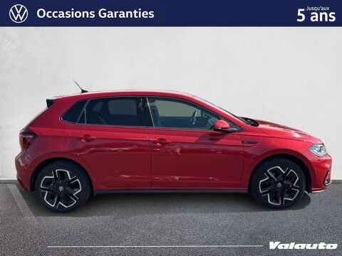 Polo 1.0 TSI 116 CH DSG7 R LINE EDITION 2025 occasion 59860 Bruay-sur-l'Escaut