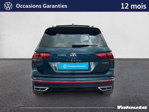 Tiguan R LINE EXCLUSIVE PHEV 1.4 TSI 245CH DSG6 2023 occasion 59930 La Chapelle-d'Armenti&egrave;res