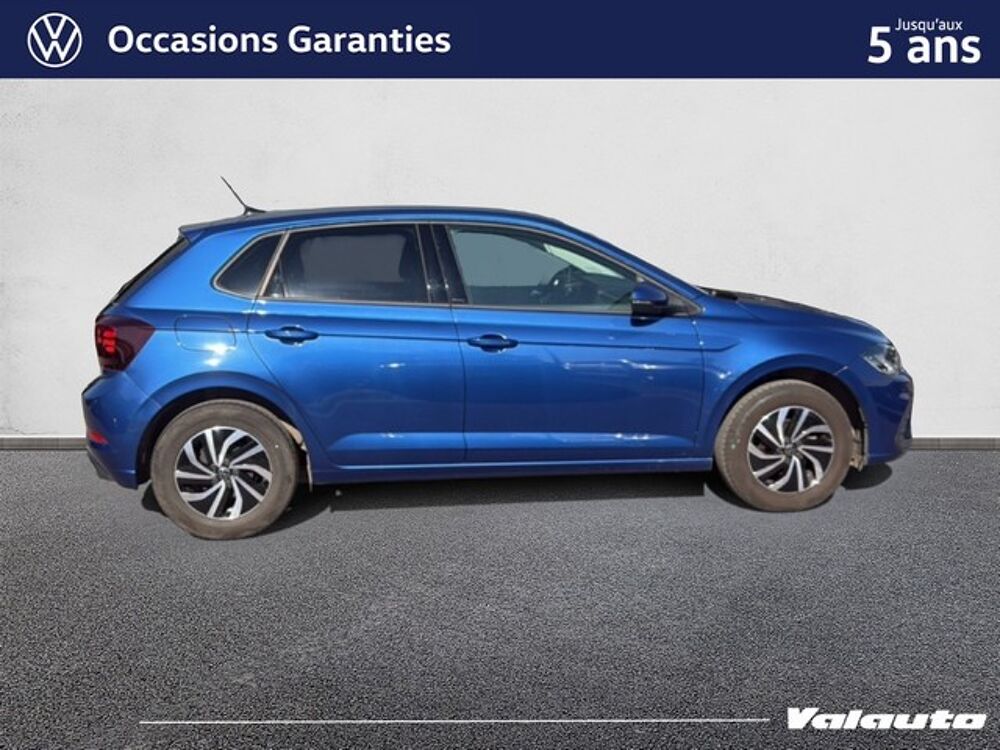 Polo 1.0 TSI 95 CH VW EDITION 2025 occasion 59223 Roncq