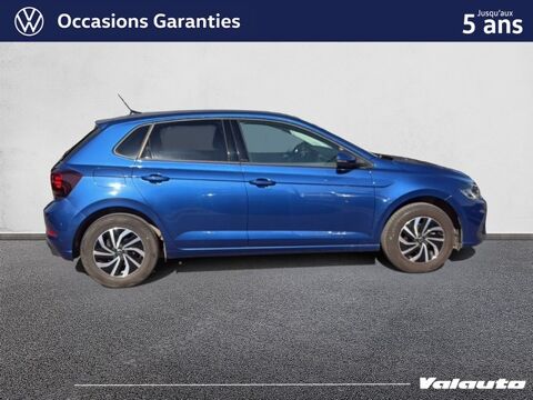 Polo 1.0 TSI 95 CH VW EDITION 2025 occasion 59223 Roncq