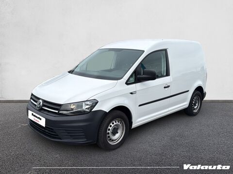 Annonce voiture Volkswagen Caddy 15990 €