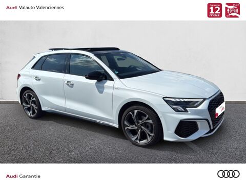 A3 35 TFSI 150 S-TRONIC S-LINE 2023 occasion 59860 Bruay-sur-l'Escaut