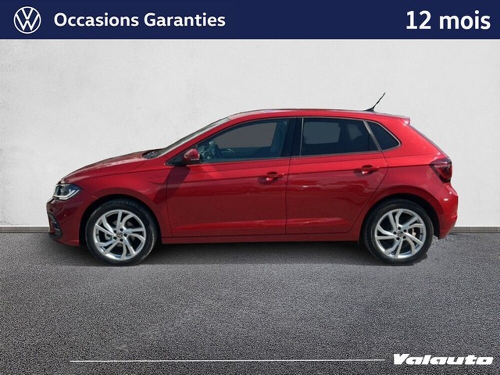 Polo STYLE 1.0 TSI 95 CH DSG7 2023 occasion 59223 Roncq